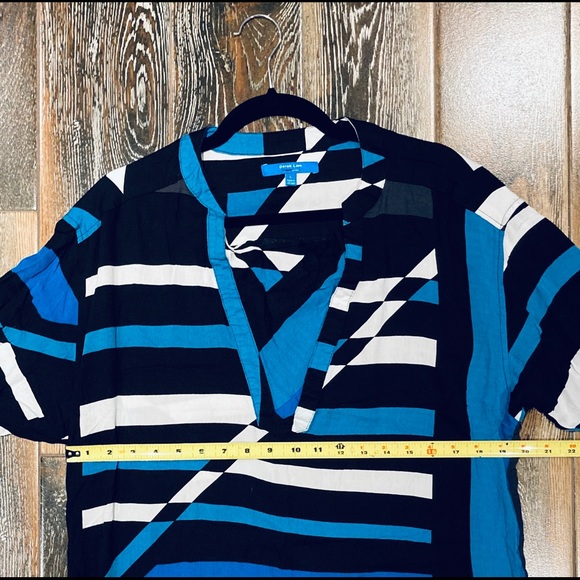 🎈SOLD🎈Derek Lam for Design Nation Graphic Top - Picture 3 of 4